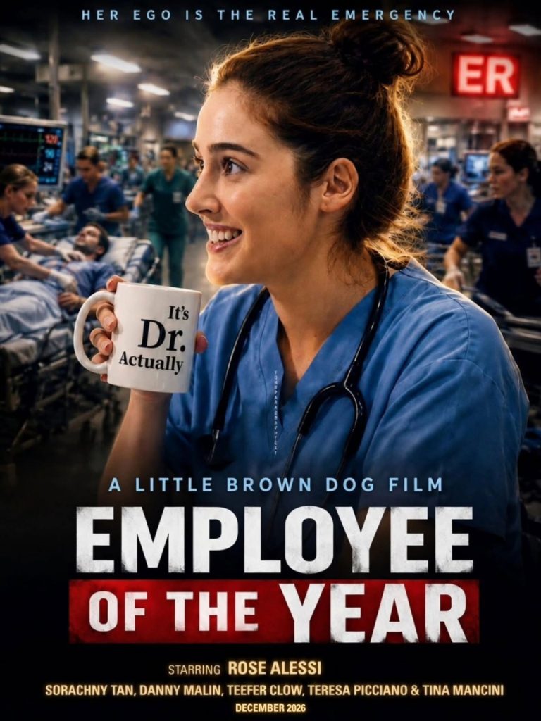 Employee of the Year