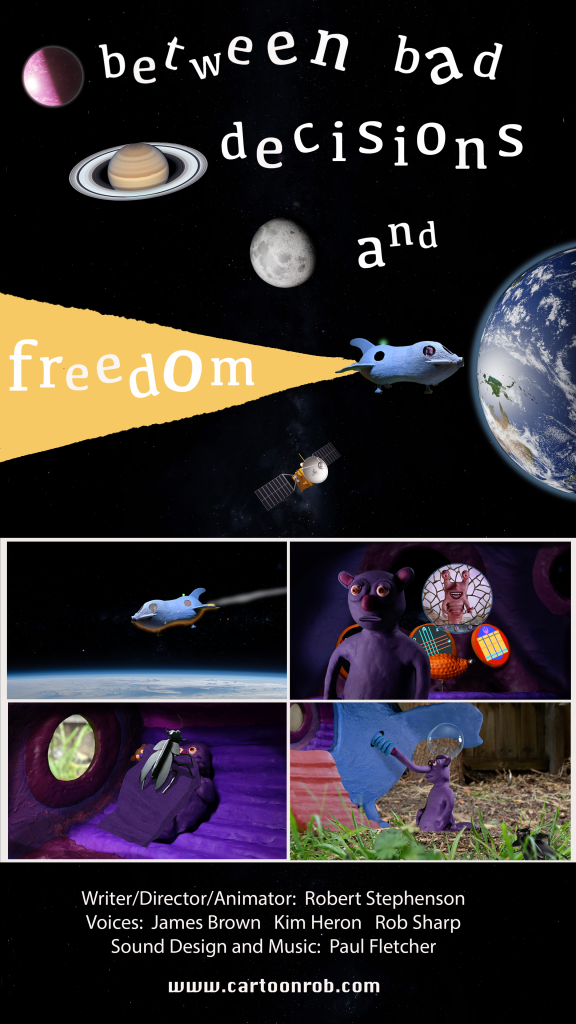 Between Bad Decisions and Freedom