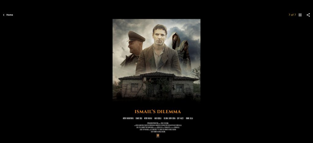 Ismail’s Dilema