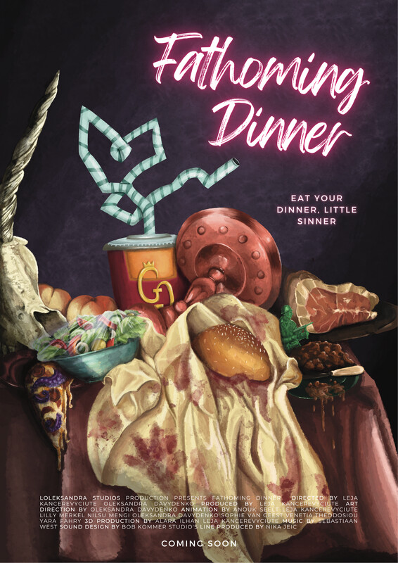 Fathoming Dinner