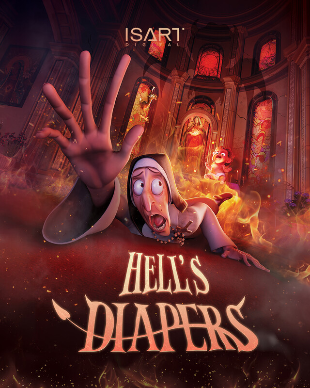 HELL’S DIAPERS