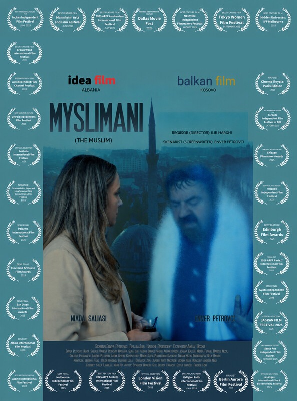THE MUSLIM (myslimani)